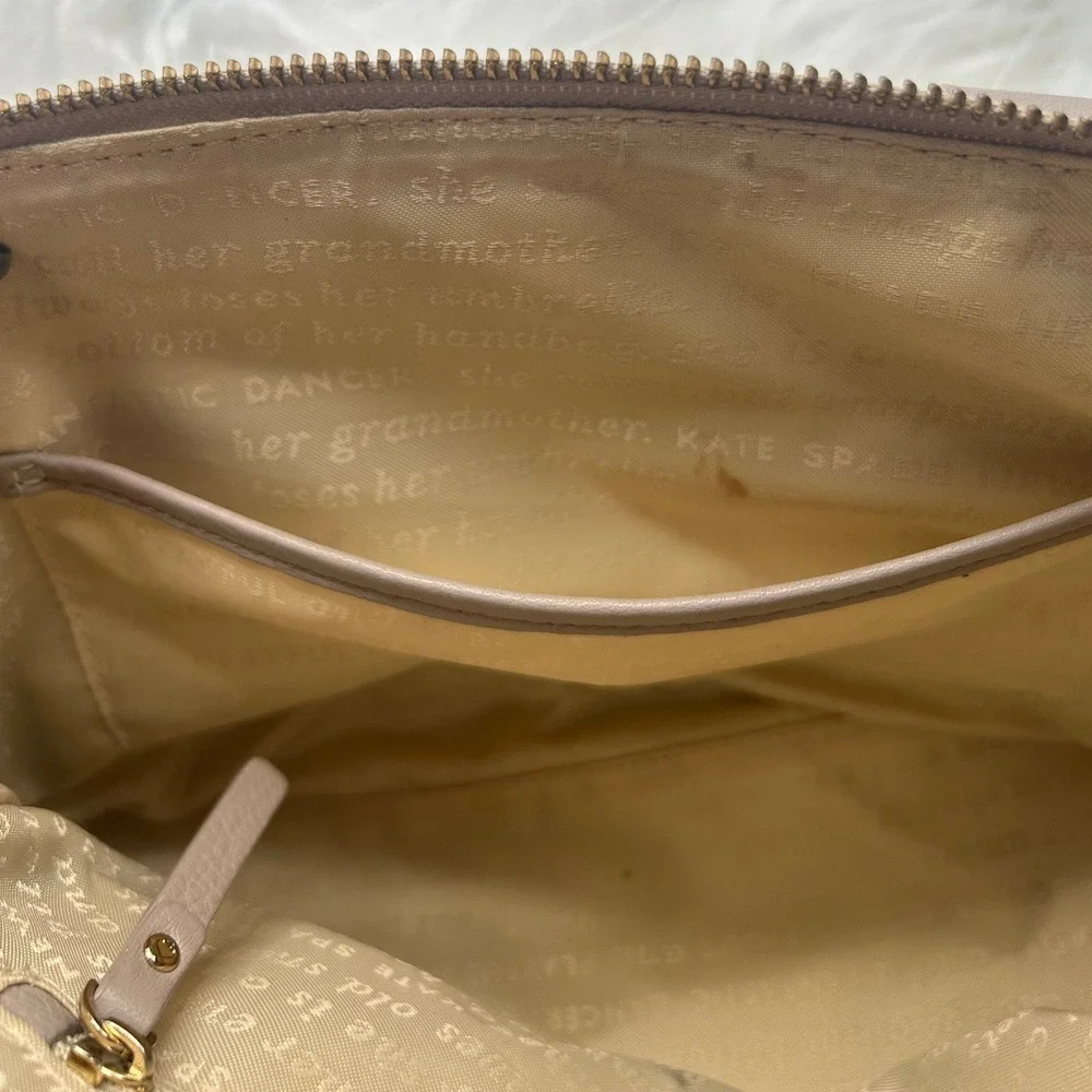MICHAEL KORS Daila Large Pebbled‎ Leather Tote Shoulder Bag#257